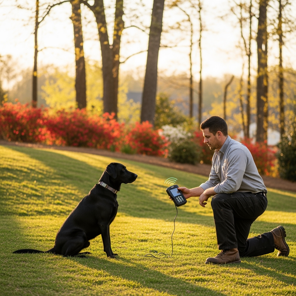 Your Guide to Choosing an Athens, GA Invisible Fence for Dogs That Actually Works